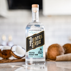 Pirate's Grog - Toasted Coconut Rum (Limited Edition)