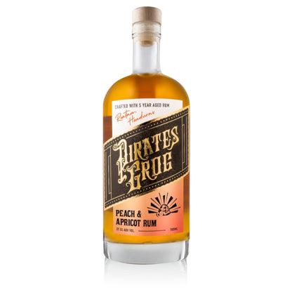 Peach & Apricot Rum (Limited Edition)