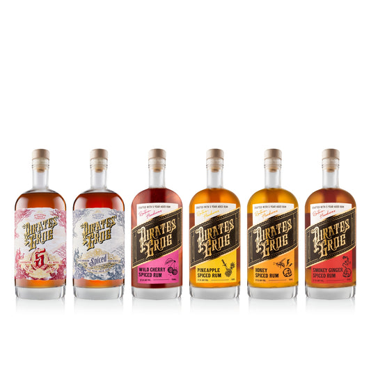 6 Month Rum Subscription