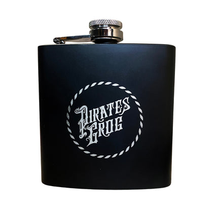 Pirate's Grog - Hip Flask