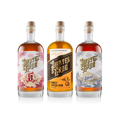 Pirate's Grog - The Big Daddy Bundle