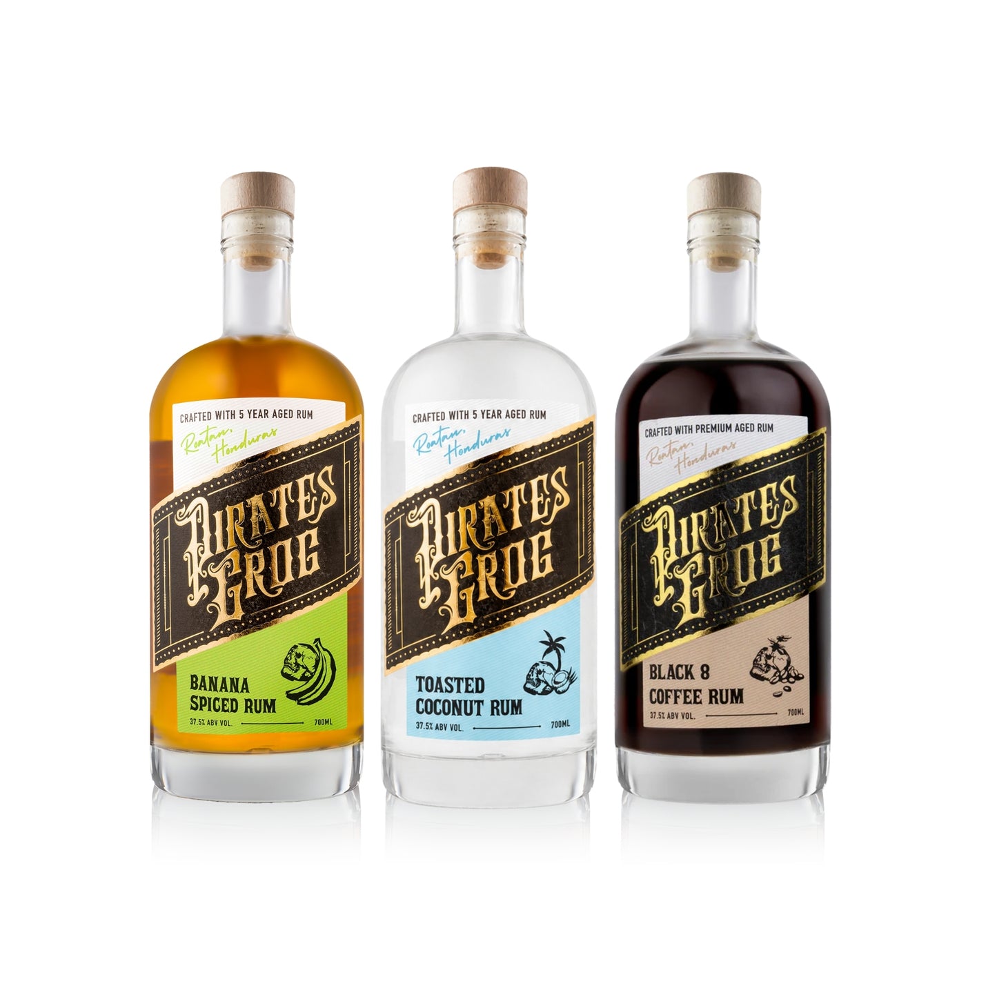 Pirate's Grog - Limited Edition Bundle