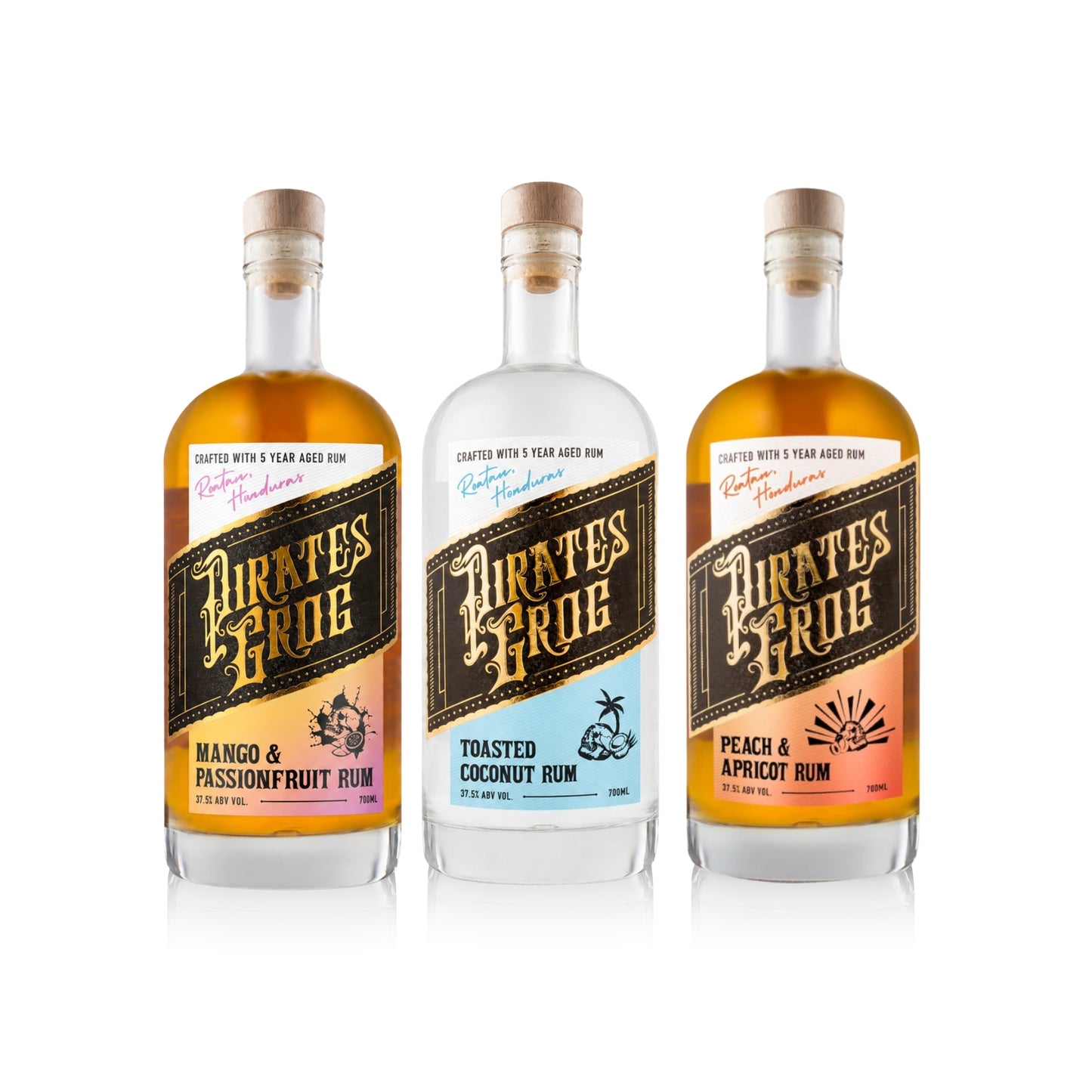 Pirate's Grog - Sunset Bundle