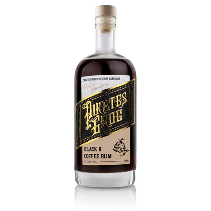 Pirate's Grog - Black 8 Coffee Rum