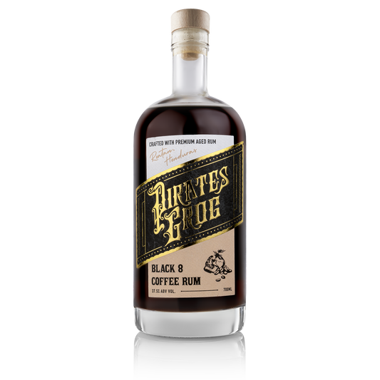 Black 8 Coffee Rum