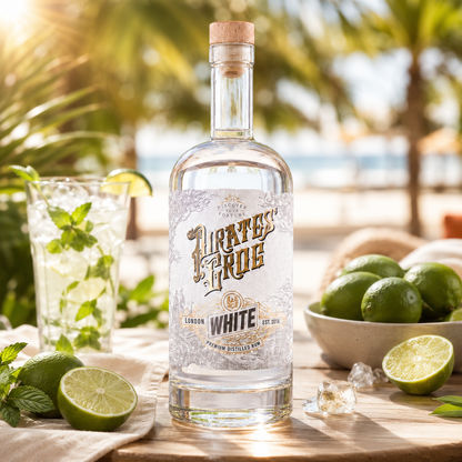 Pirate's Grog - White Rum
