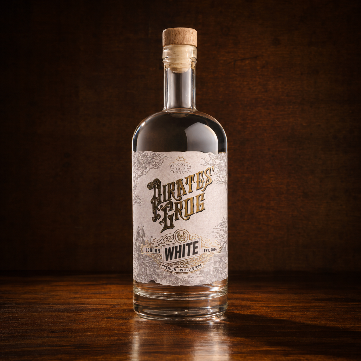 Pirate's Grog - White Rum