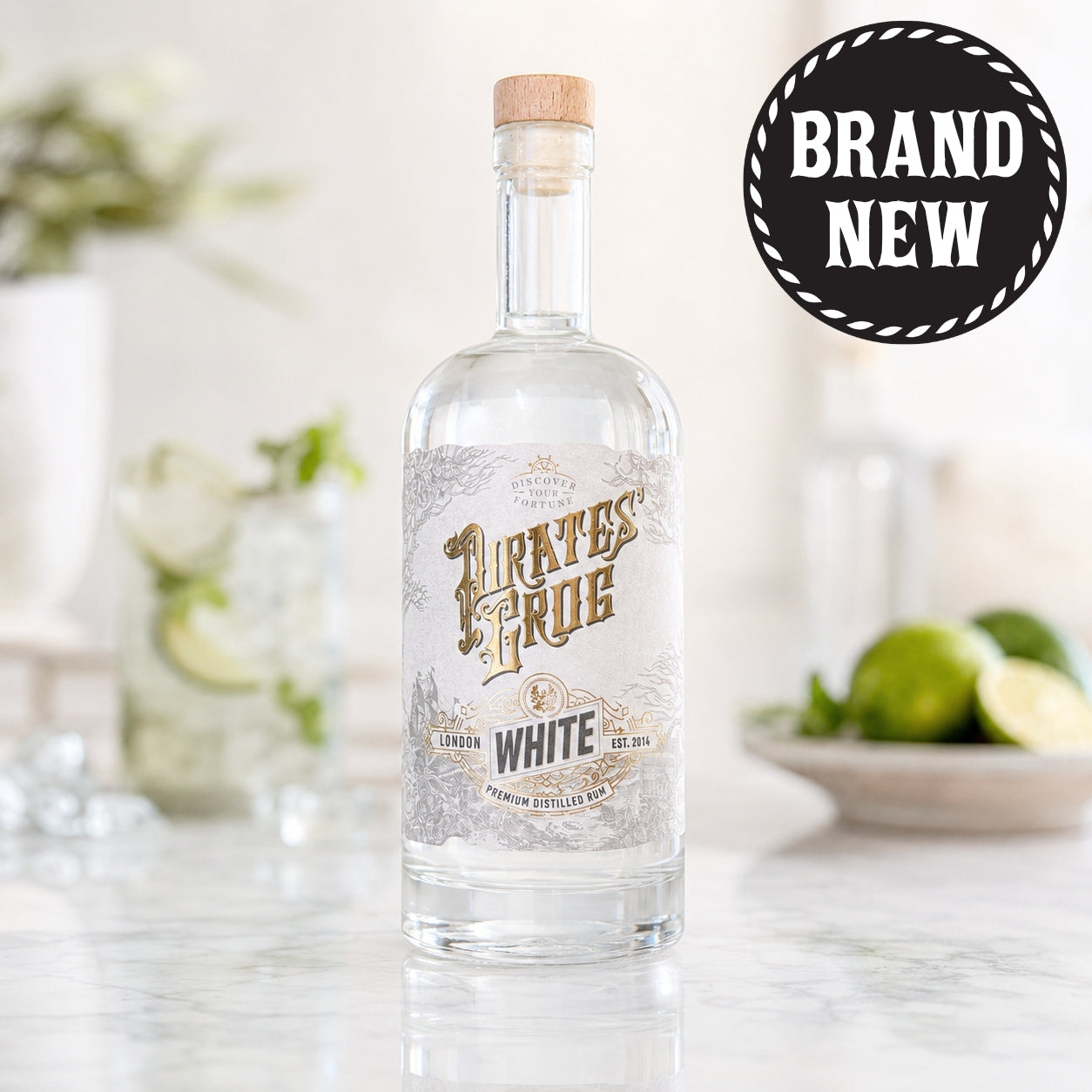 Pirate's Grog - White Rum