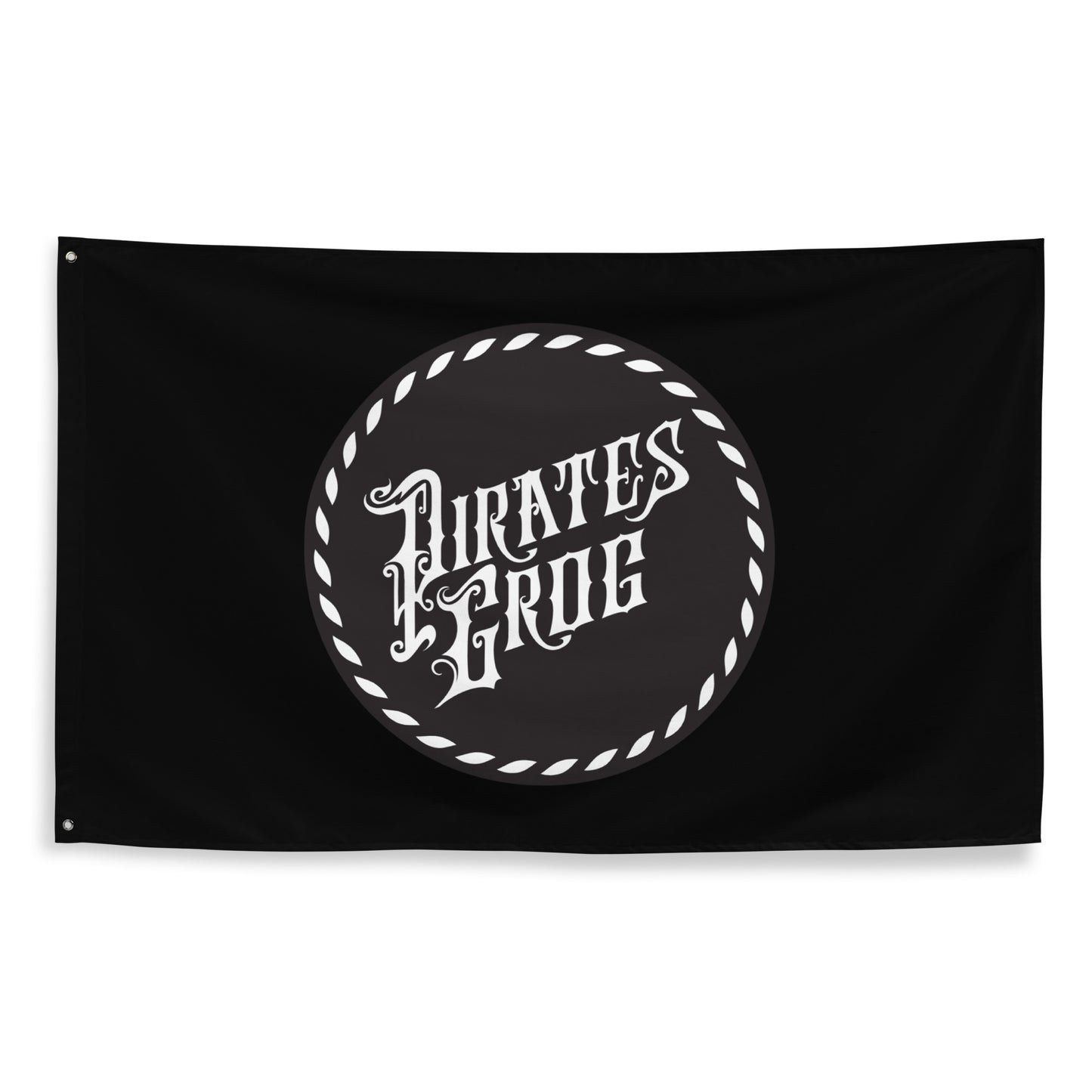 Pirate's Grog Flag