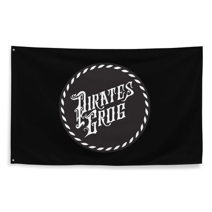 Pirate's Grog Flag