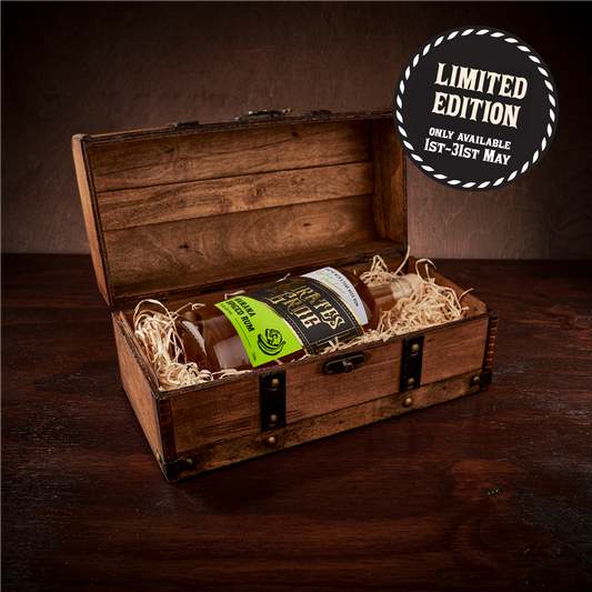 Pirate's Grog - Banana Spiced Rum Gift Chest