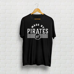 Pirate's Grog T Shirt - 'Made By Pirates'
