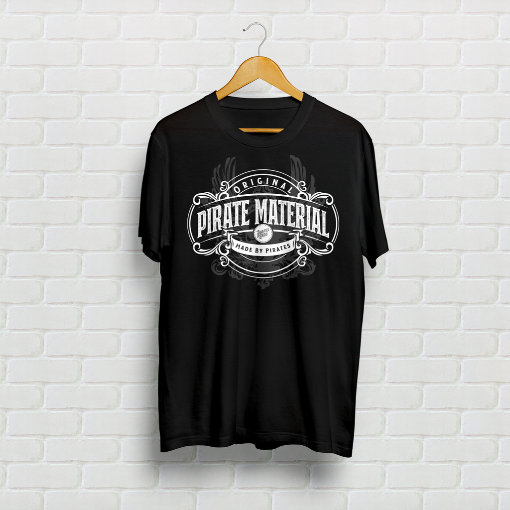 Pirate tee shirt shop