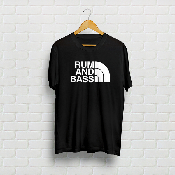 Pirate's Grog TShirt - 'Rum and Bass'