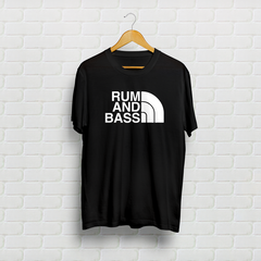 Pirate's Grog TShirt - 'Rum and Bass'