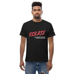 Pirate's Grog TShirt - 'P.I.R.A.T.E'