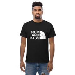 Pirate's Grog TShirt - 'Rum and Bass'