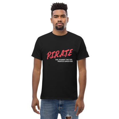 Pirate's Grog TShirt - 'P.I.R.A.T.E'