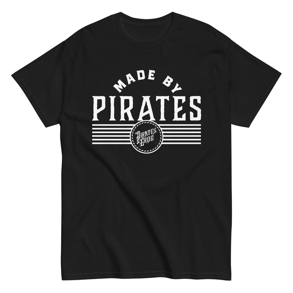 Made By Pirates T-Shirt