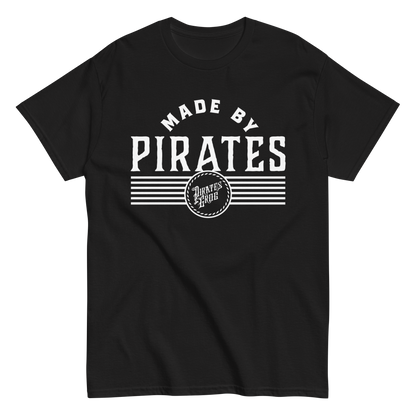 Pirate's Grog TShirt - 'Made By Pirates'