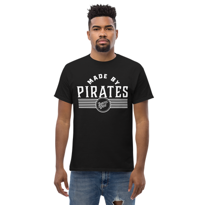 Pirate's Grog TShirt - 'Made By Pirates'