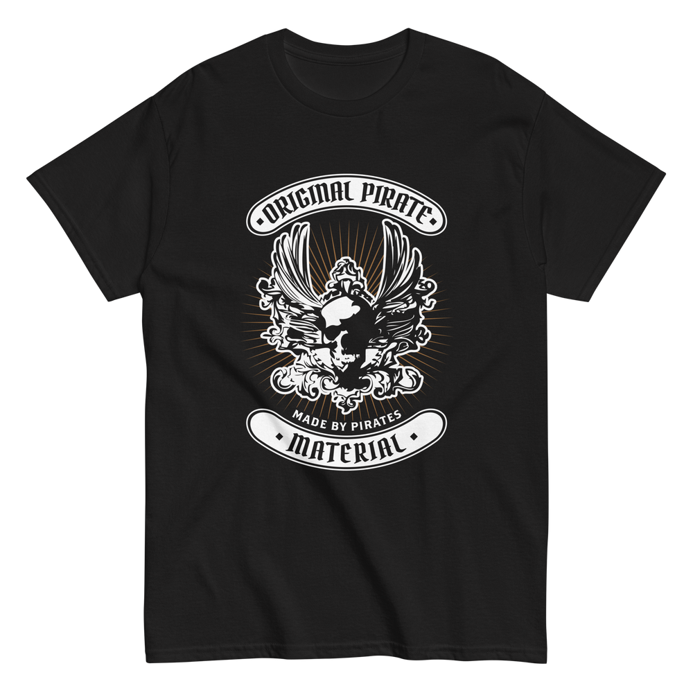 Original Pirate Material Part 3 T-Shirt