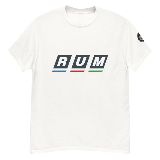 The RUM Broadcast T-Shirt