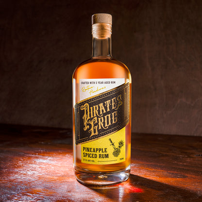 Pirate's Grog - 3 Bottle Tropical Rum Bundle