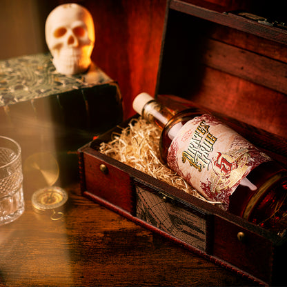 Pirate's Grog - 5yr Aged Rum Gift Chest