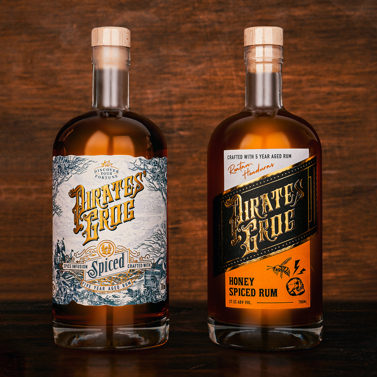 Pirate's Grog - Best Seller Bundle