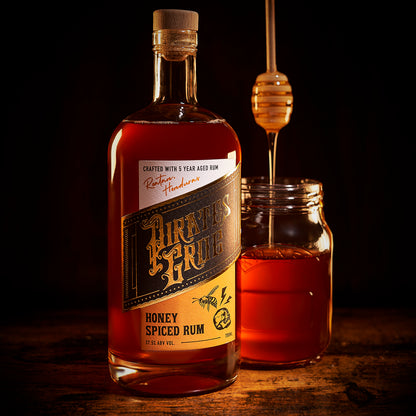 Pirate's Grog - Honey Rum
