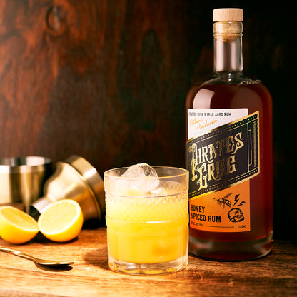 Pirate's Grog - Honey Rum