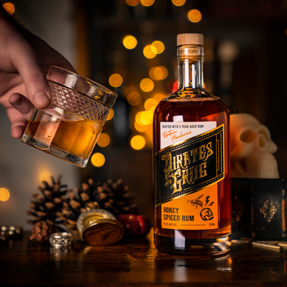Pirate's Grog - Honey Rum