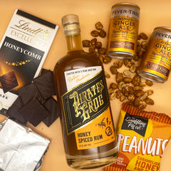 Honey Spiced Rum - Gift Pack