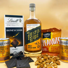 Honey Spiced Rum - Gift Pack