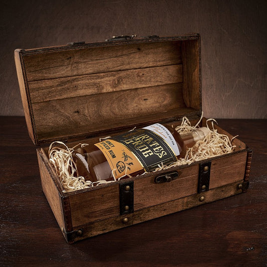 Pirate's Grog - Honey Spiced Rum Chest