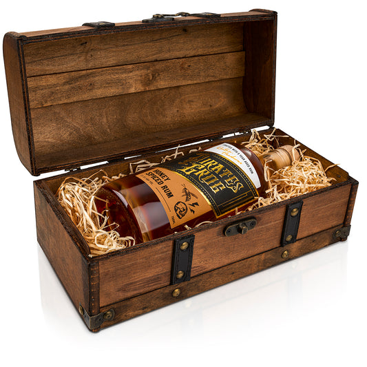 Honey Spiced Rum Chest