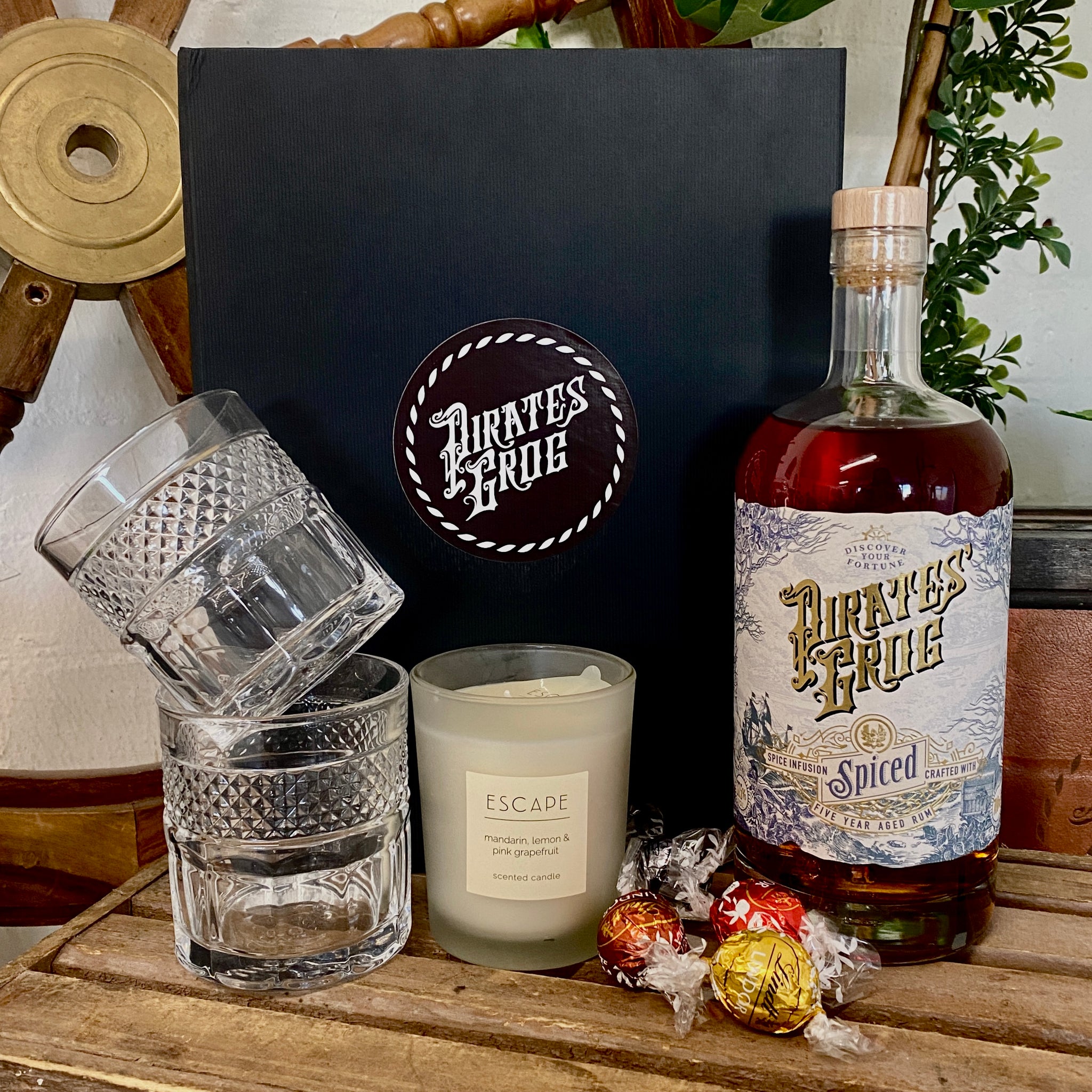 Pirate's Grog - Treat Them Gift Pack