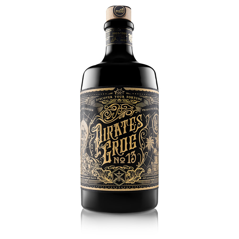 No.13 - 13 Year Aged Rum