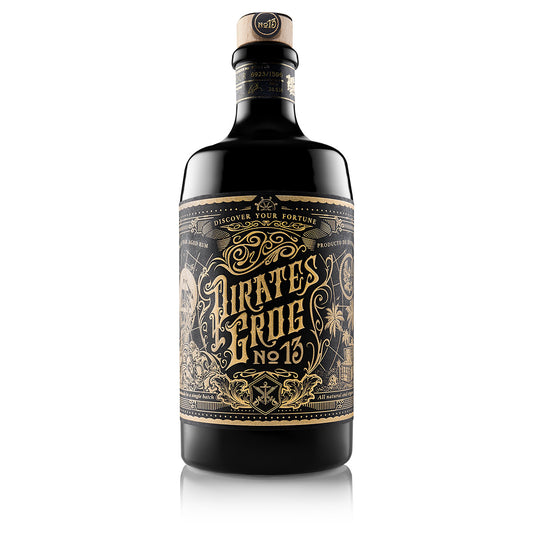 No.13 - 13 Year Aged Rum