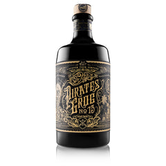 Pirate's Grog No.13 - 13 Year Aged Rum