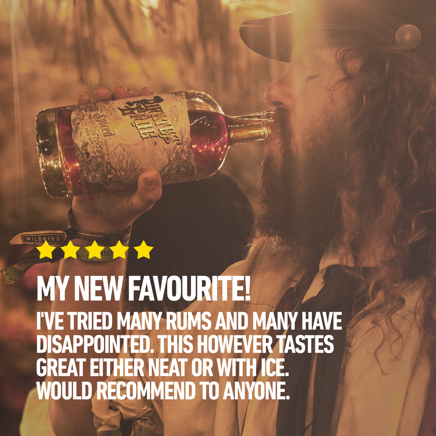 Pirate's Grog - 3 Bottle Original Rum Bundle