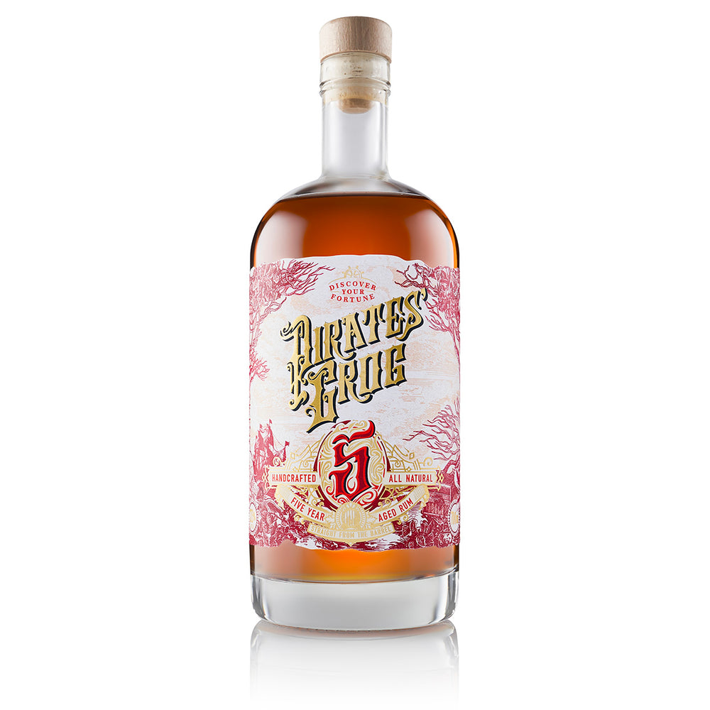 5yr Aged Rum