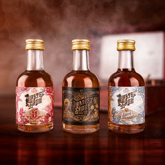 Rum Miniatures - Pick Your Own 4 Pack