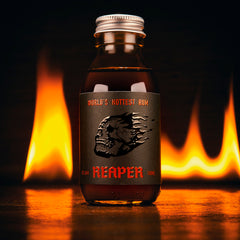 REAPER - The World's Hottest Chilli Rum