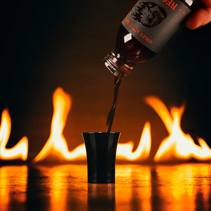 REAPER - The World's Hottest Chilli Rum