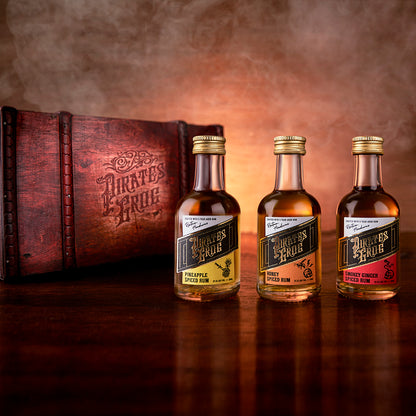 Pirate's Grog - Tropical Miniatures Gift Set
