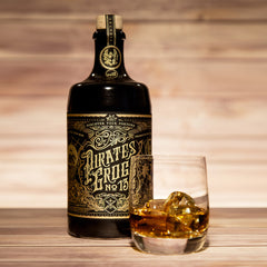 Pirate's Grog No.13 - 13 Year Aged Rum - Pirate's Grog Rum