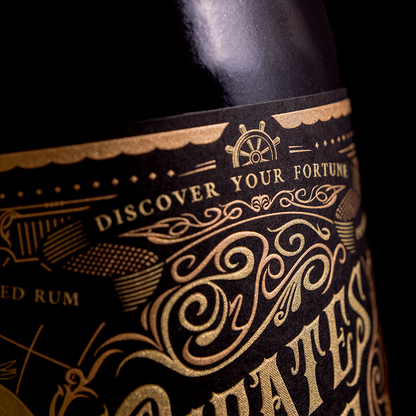 Pirate's Grog No.13 - 13 Year Aged Rum - Pirate's Grog Rum