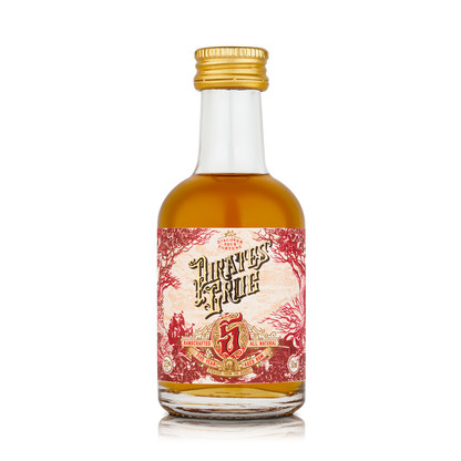 Pirate's Grog - 5yr Aged Rum Miniature
